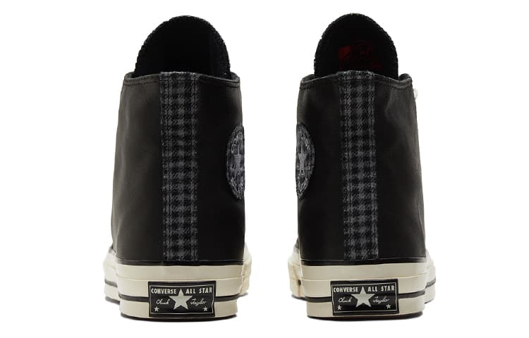 Кеды Converse Chuck Taylor All Star 1970s Black - изображение 4