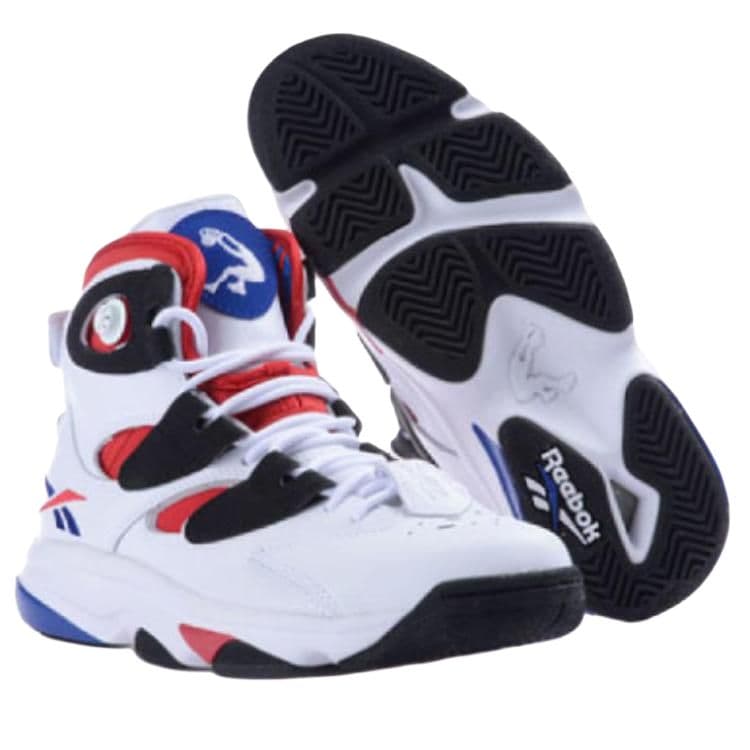 Ретро баскетбольные кроссовки Reebok Shaq Attaq 4 - изображение 3
