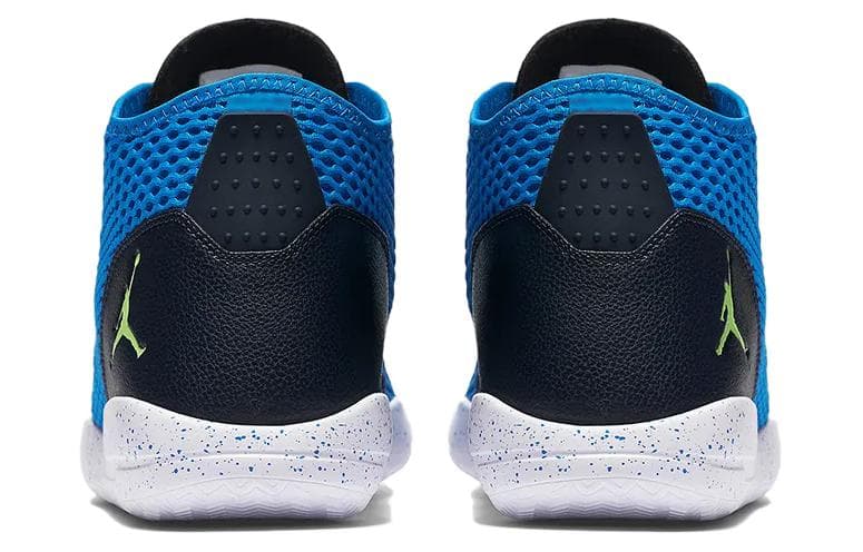 Ретро баскетбольные кроссовки Jordan Reveal - изображение 5