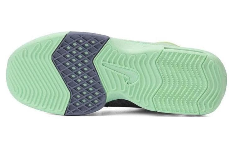 Кроссовки для баскетбола Nike LeBron Witness VIII Green - изображение 4