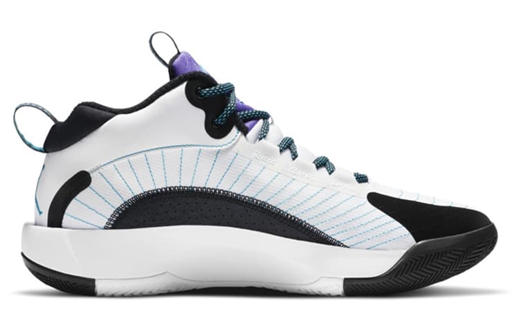 Кроссовки для баскетбола Jordan Jumpman 2021 PF - изображение 2