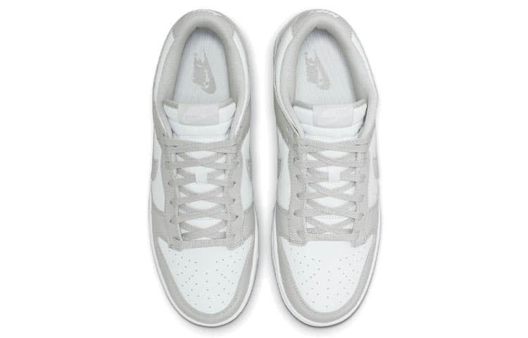 Кроссовки Nike Dunk Low Retro "Grey Fog" - изображение 4