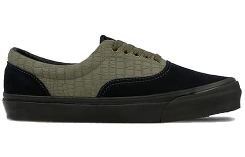 Кеды WTAPS x Vans SK8 ERA LX 2018 - изображение 2