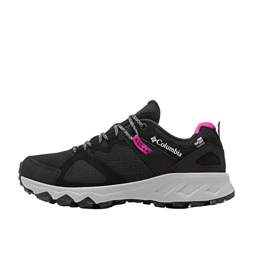 Кроссовки Columbia Peakfreak Low Топ Походная обувь Женская Черная - изображение 1