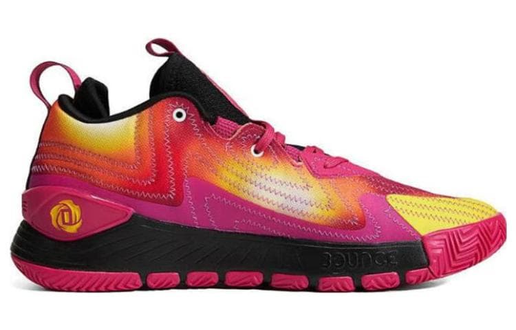 Кроссовки для баскетбола adidas D Rose Son Of Chi - изображение 2