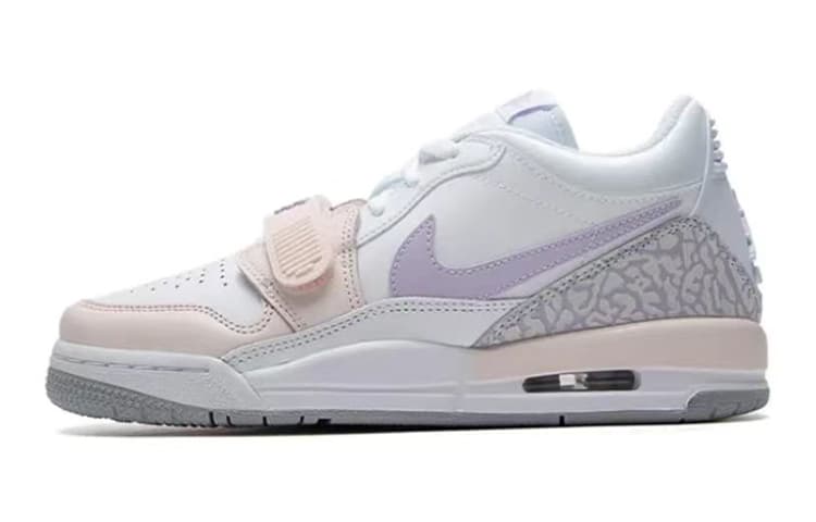 Кроссовки для баскетбола Jordan Legacy 312 GS - изображение 7