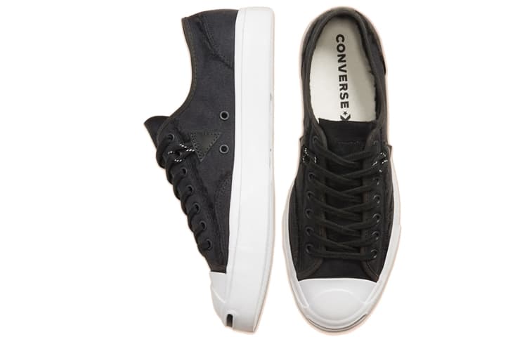 Кеды Converse Jack Purcell Black - изображение 4