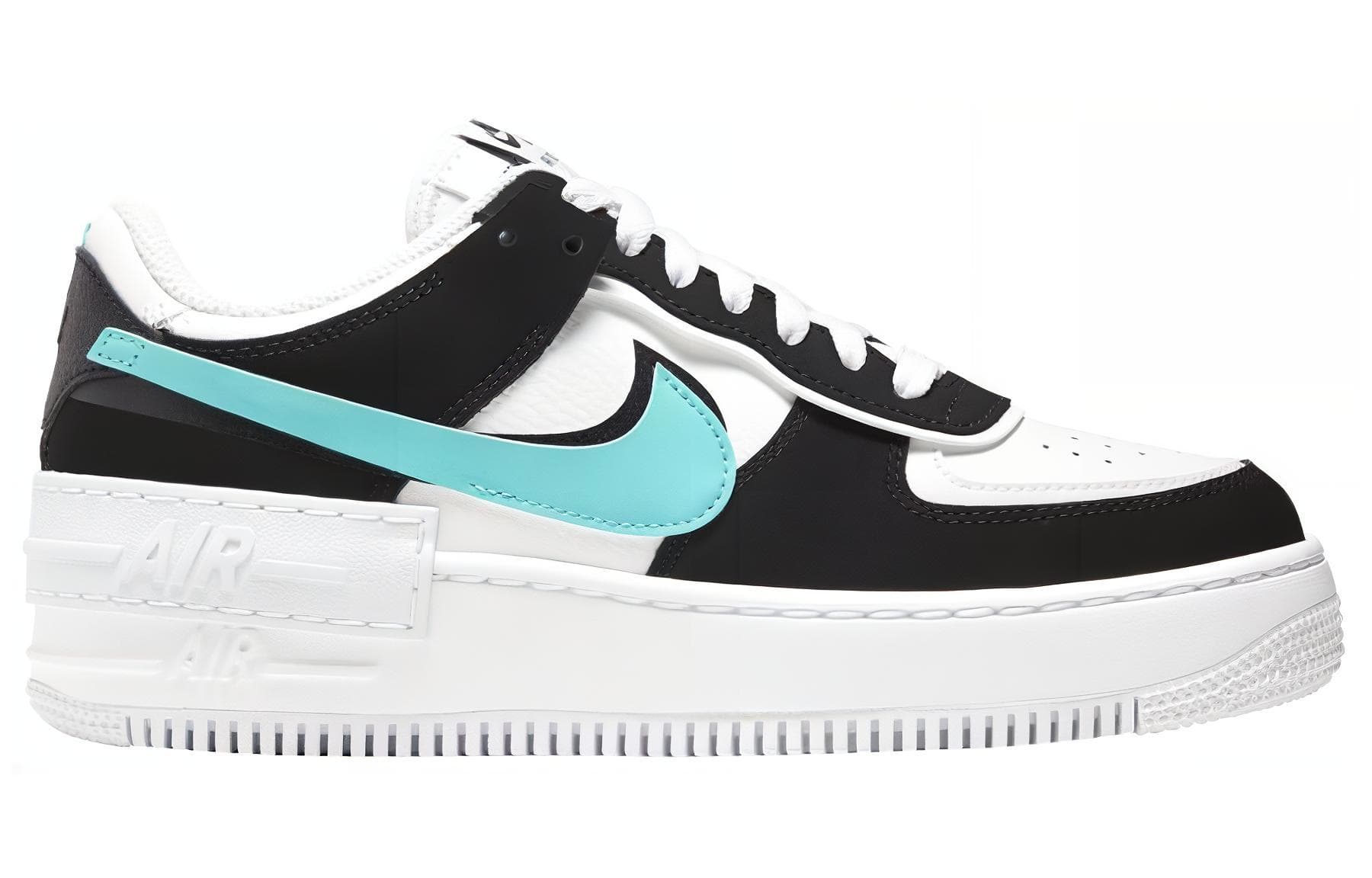 Кроссовки Nike Air Force 1 Shadow Aurora - изображение 2