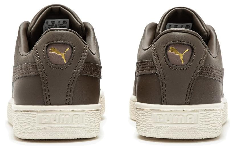 Кроссовки для спортзала PUMA Basket - изображение 4