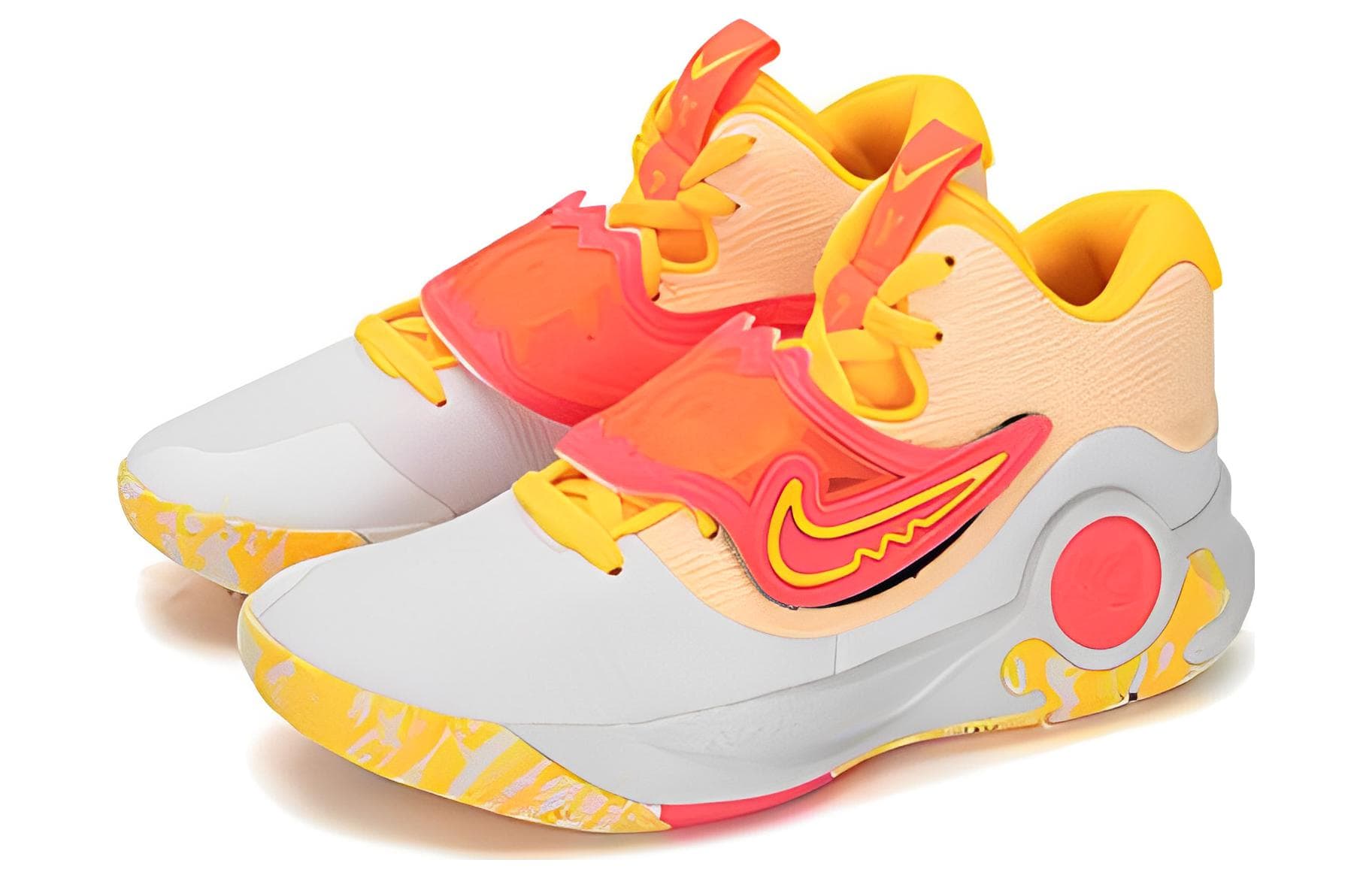 Кроссовки для баскетбола Nike KD Trey 5 X EP - изображение 3
