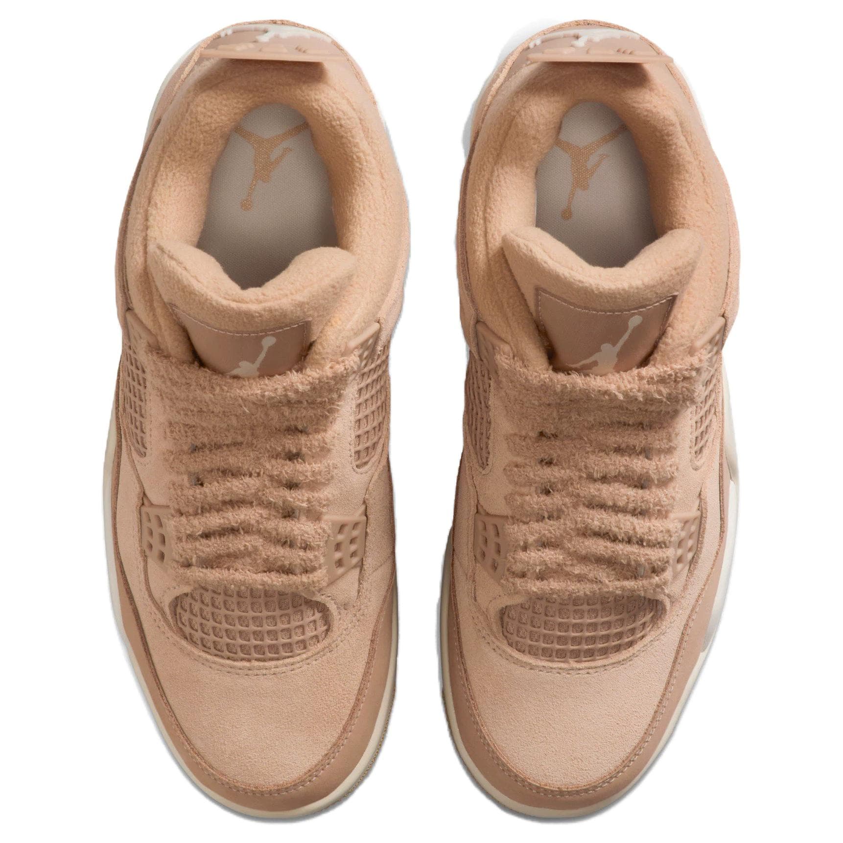 Ретро баскетбольные кроссовки Jordan Air Jordan 4 Cozy Girl - изображение 4