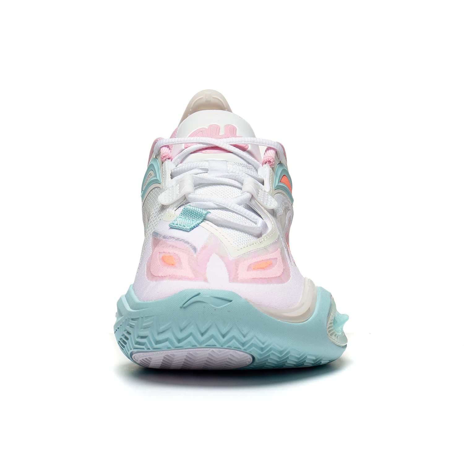 Кроссовки для баскетбола Li-Ning All City 11 V2 Pink - изображение 5