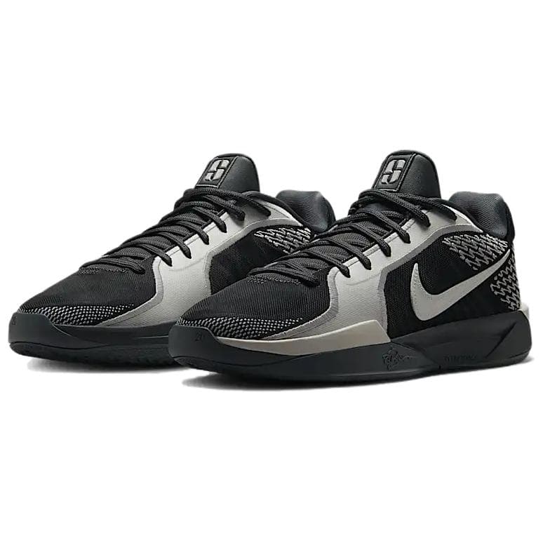 Кроссовки для баскетбола Nike Sabrina 2 Противоскользящие Устойчивые к истиранию Низкие Баскетбольные кроссовки Женские - изображение 3