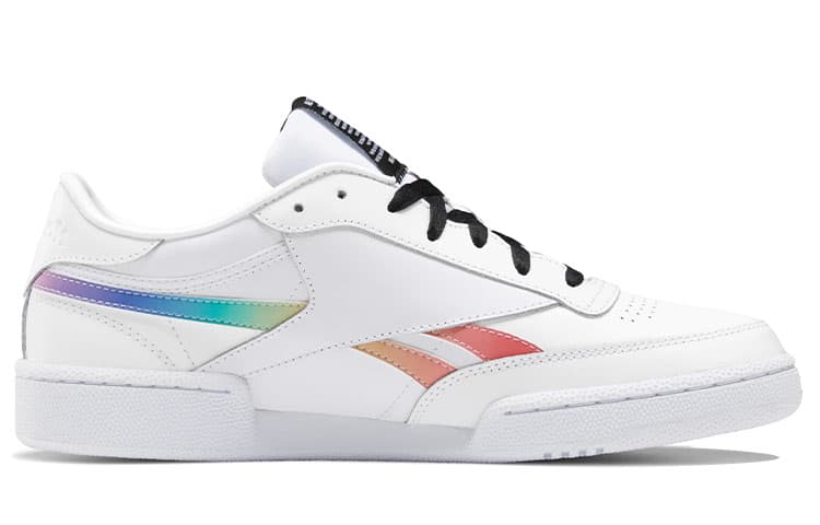 Кроссовки Reebok Club C Revenge White - изображение 2