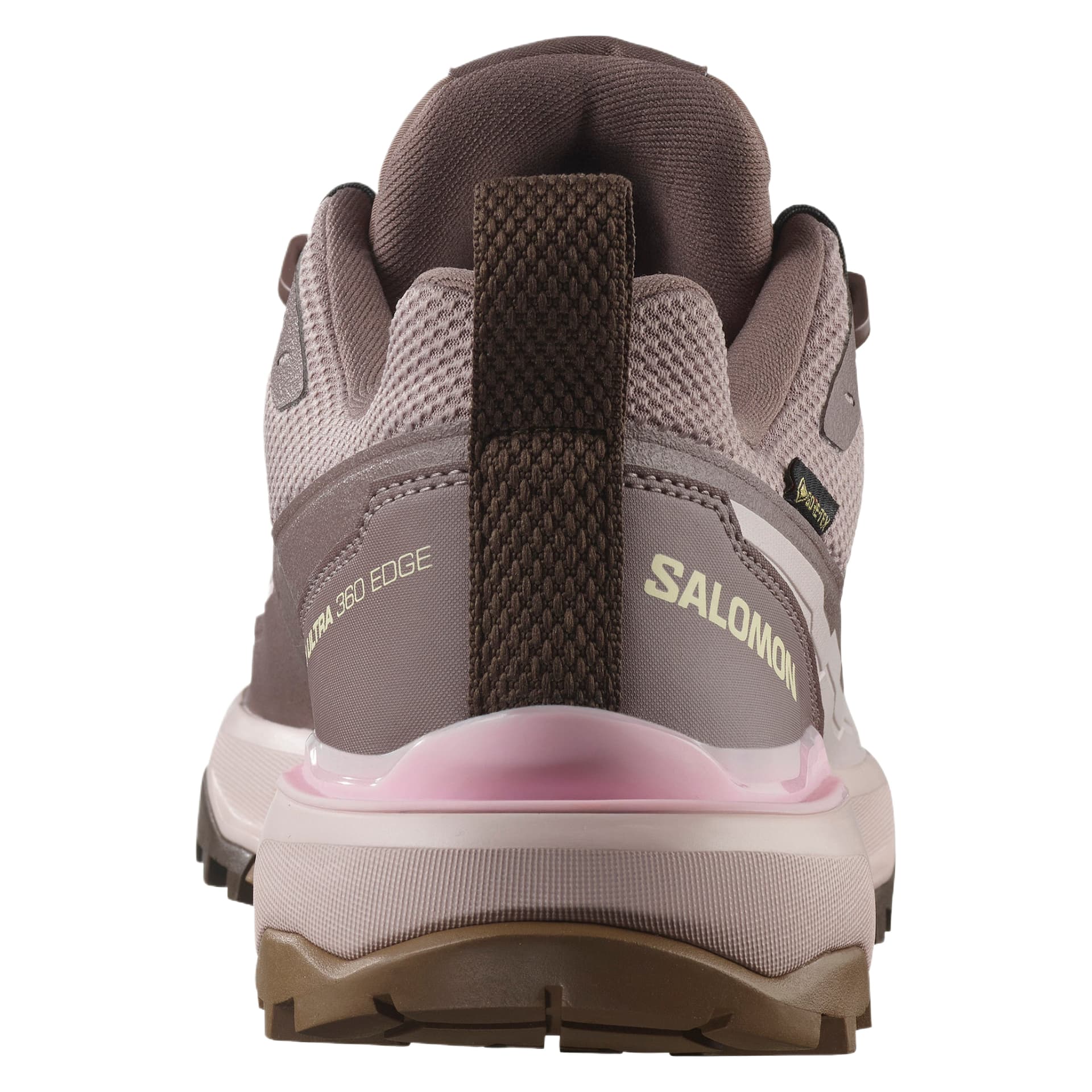 Кроссовки Salomon X Ultra 360 Дышащая Низкопрофильная Альпинистская Обувь для Женщин - изображение 4