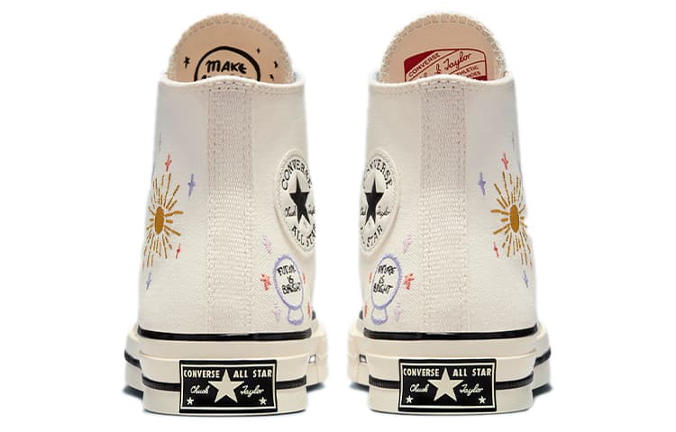Кеды Converse 1970s Chuck Taylor All Star "Mystic World" - изображение 5