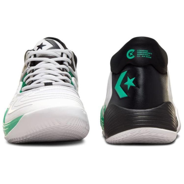 Кроссовки для баскетбола Converse All Star BB Shift CX Мягкие и удобные противоскользящие износостойкие баскетбольные кроссовки унисекс зеленый - изображение 6