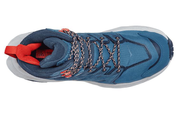 Кроссовки HOKA ONE ONE Anacapa Mid GTX - изображение 3