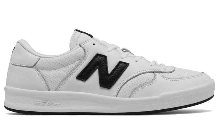Кроссовки New Balance NB 300 Leather - изображение 2
