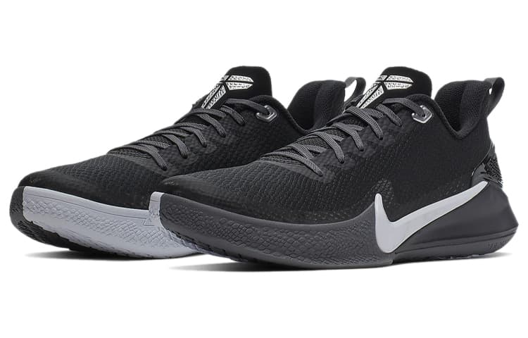 Кроссовки для баскетбола Nike Mamba Focus TB - изображение 3