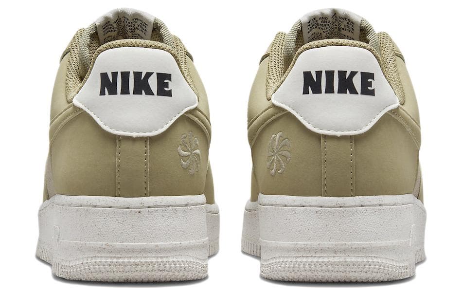 Кроссовки Nike Air Force 1 Low Brown Grey - изображение 5