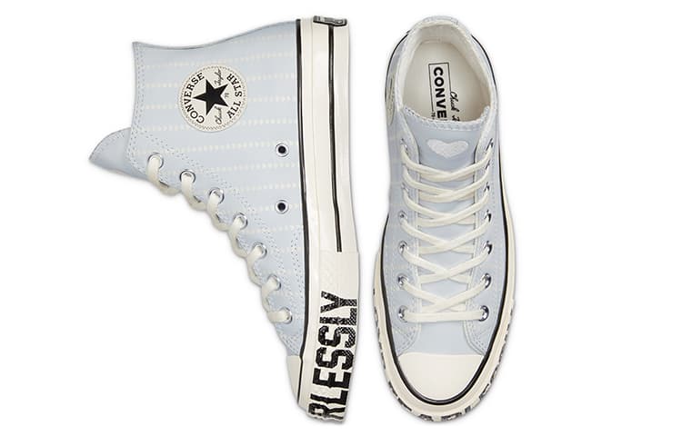 Кеды Converse Chuck Taylor All Star1970s Love Fearlessly - изображение 4