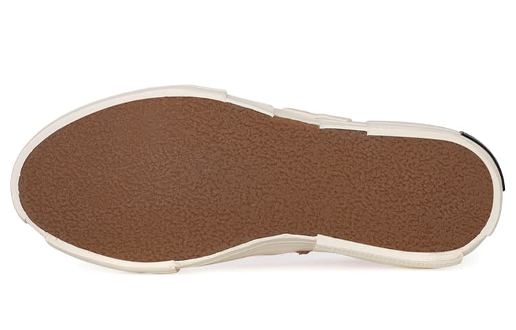 Кроссовки xVESSEL G.O.P. Paisley Pink Slip On - изображение 6
