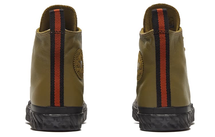 Кроссовки Converse 1970s Chuck Taylor All Star Bosey Green - изображение 5