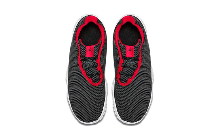 Ретро баскетбольные кроссовки Jordan Future Air Low - изображение 4
