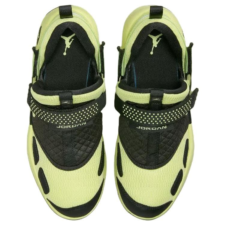 Кроссовки для спортзала Jordan Trunner LX Ткань Модный И Удобный Противоскользящая Износостойкая Лоу-топы Обувь Для Тренировки Женский Зеленый - изображение 4
