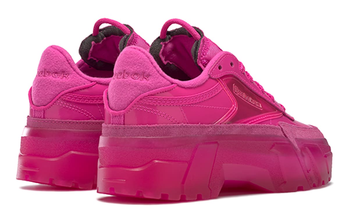 Кроссовки Cardi B x Reebok Club C - изображение 4