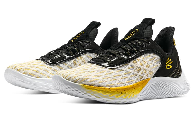 Кроссовки для баскетбола Under Armour Curry 9 Flow - изображение 3
