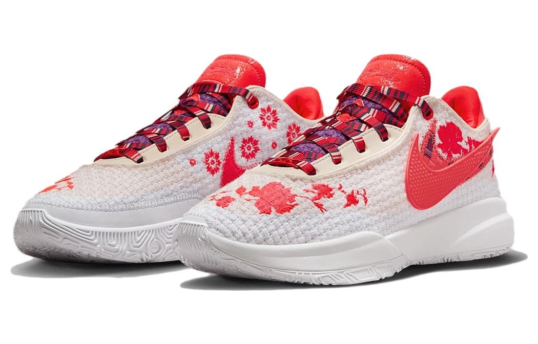 Кроссовки для баскетбола Nike LeBron 20 EP - изображение 3