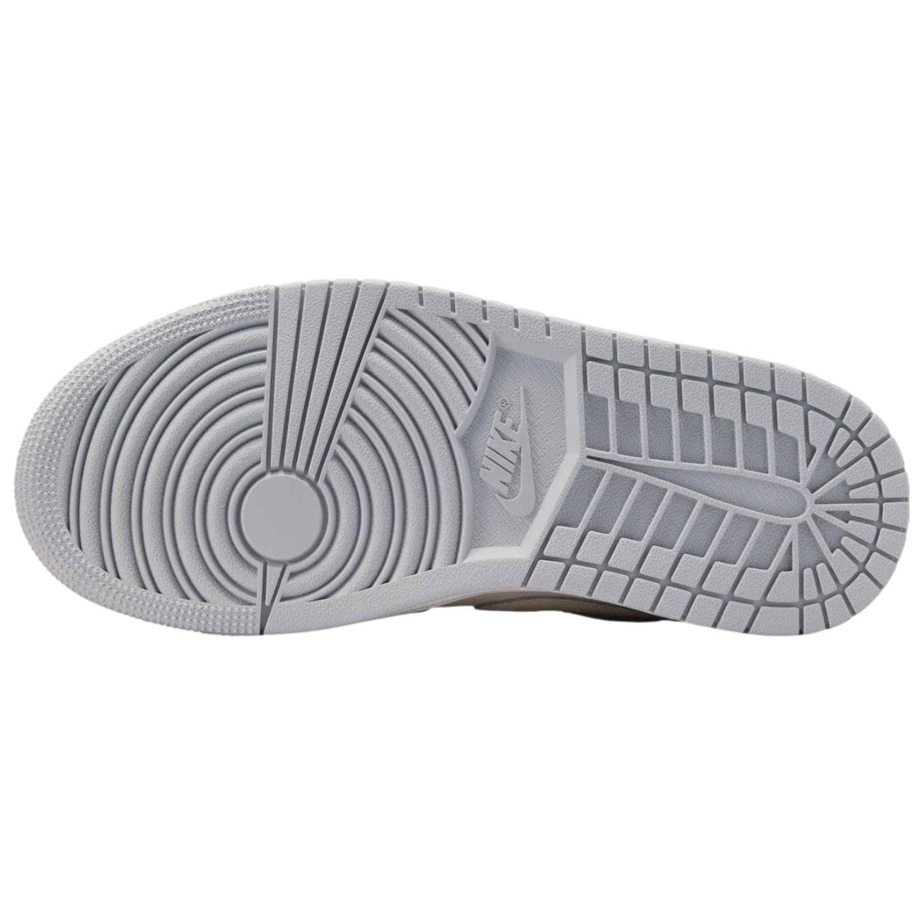 Ретро баскетбольные кроссовки Jordan Air Jordan 1 Low Vintage Basketball Shoes Women's Off-White - изображение 6