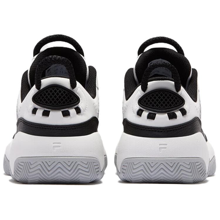 Ретро баскетбольные кроссовки FILA FUSION FIRE - изображение 5