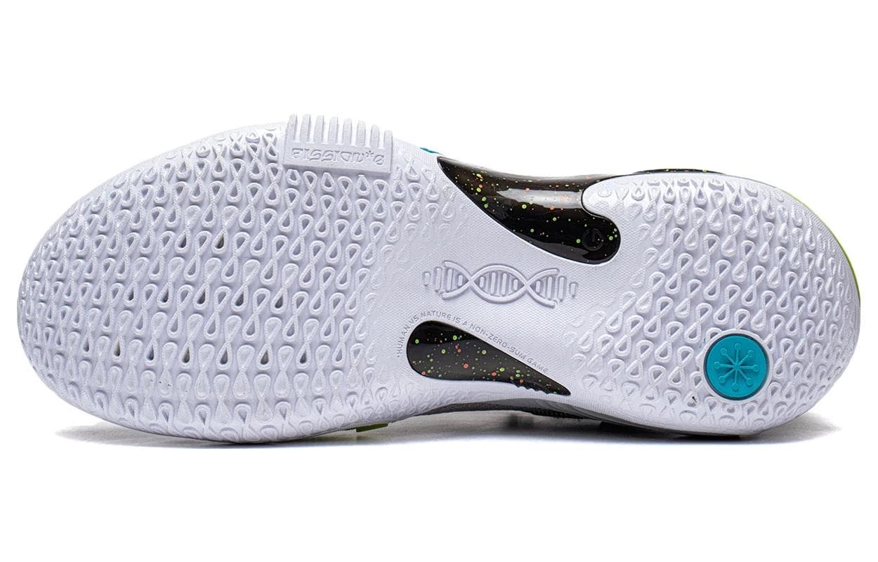 Кроссовки для баскетбола LiNing Wade 8 - изображение 3