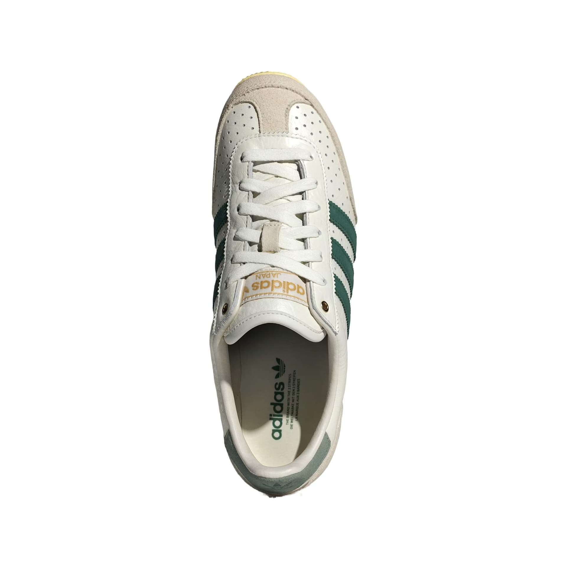 Кроссовки Adidas Originals Япония Мягкие и Комфортные Противоскользящие Устойчивые к Износу Низкие Кроссовки для Тренировок - изображение 5