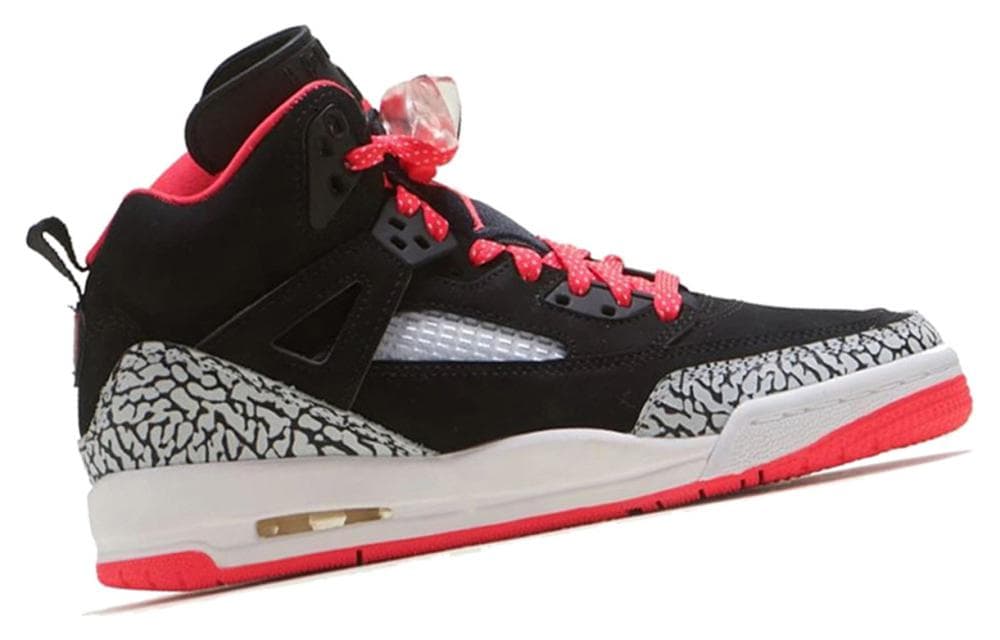 Ретро баскетбольные кроссовки Jordan Spizike - изображение 2