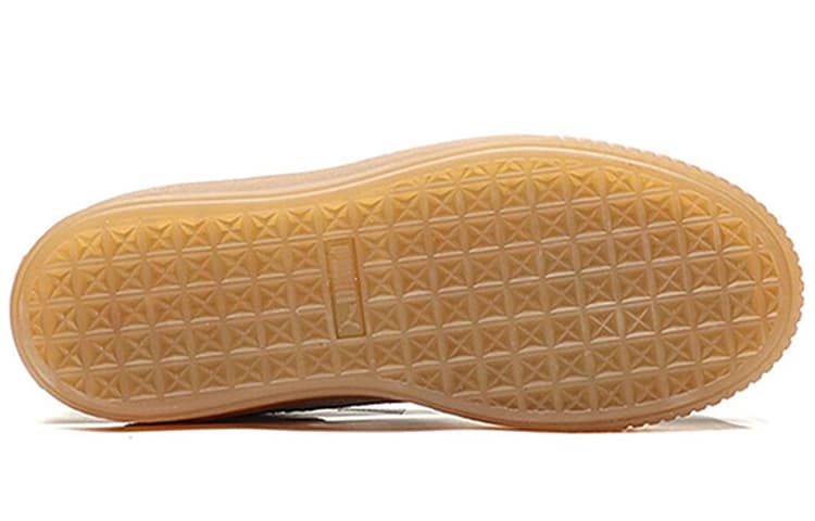 Кроссовки PUMA Suede Platform Flower Tassel - изображение 5