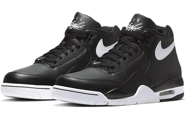 Ретро баскетбольные кроссовки Nike Flight Legacy - изображение 3