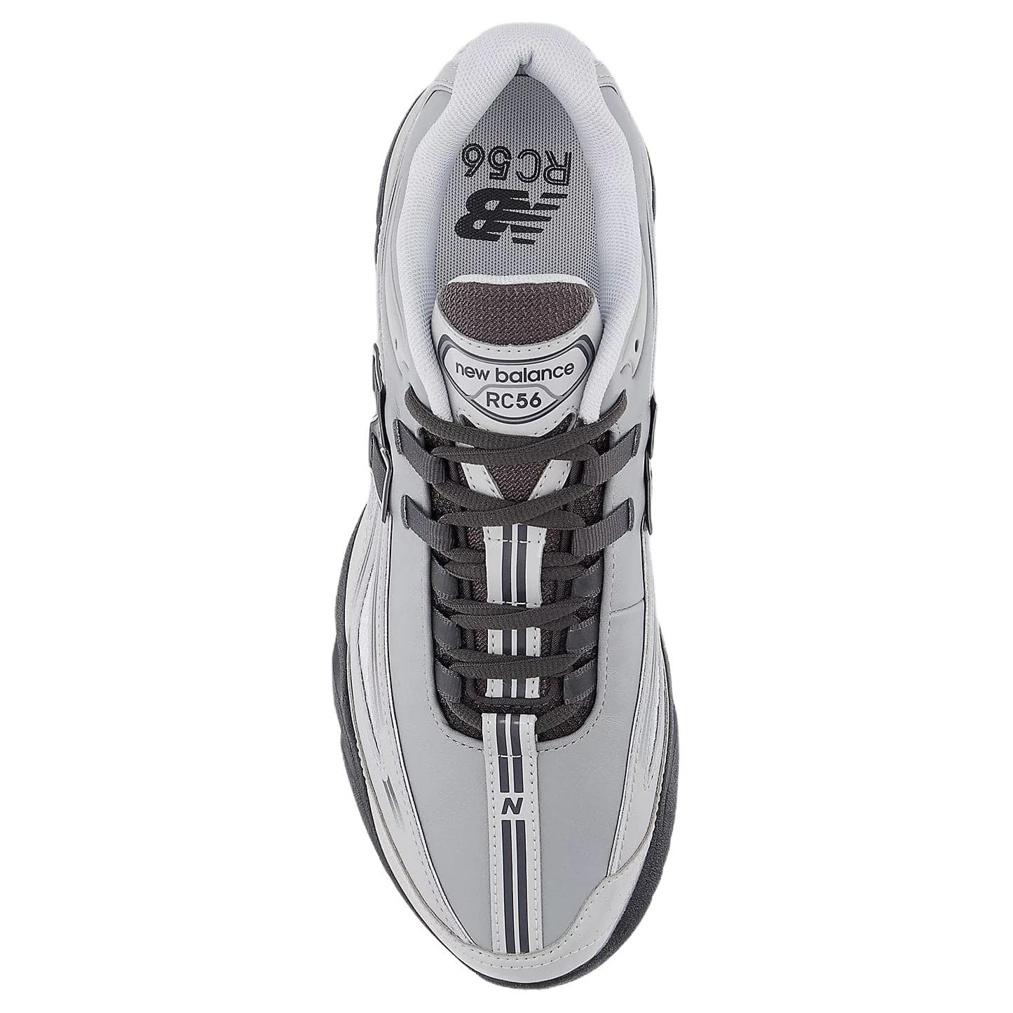 Кроссовки для бега new balance RC56 Low Топ Беговые кроссовки Унисекс Серый - изображение 3