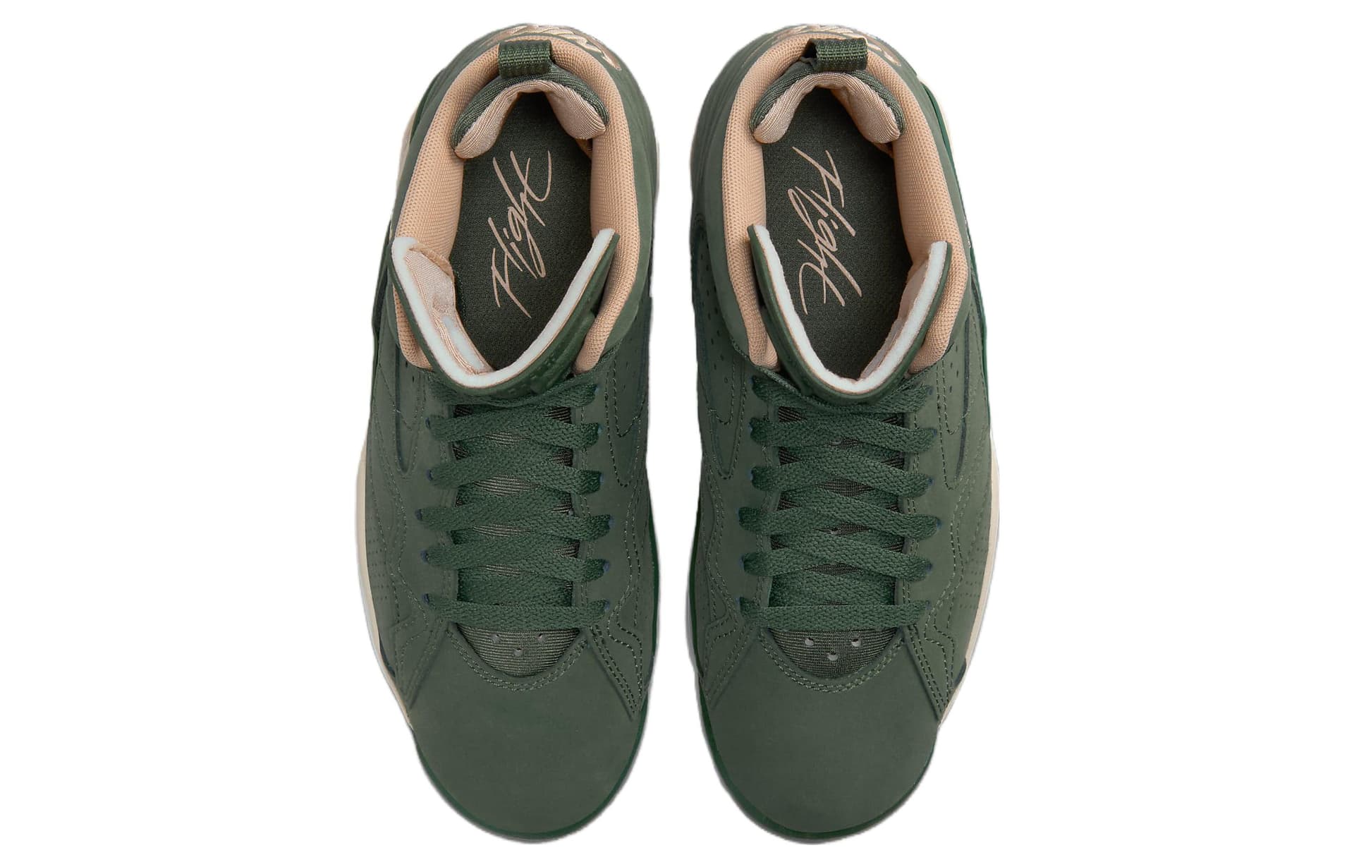 Кроссовки для баскетбола Jordan Jumpman MVP - изображение 4