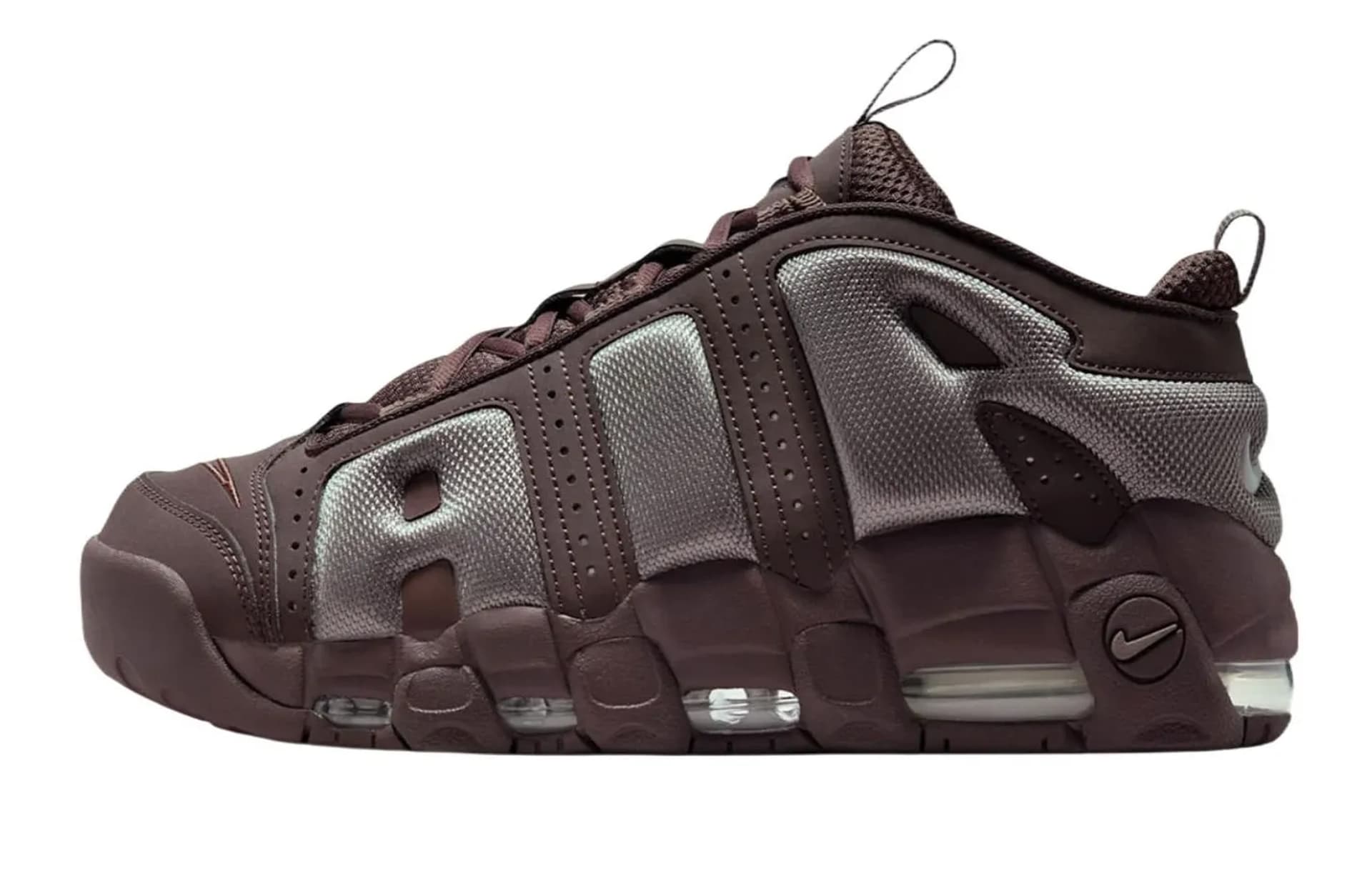 Ретро баскетбольные кроссовки Nike Air More Uptempo 811 - изображение 6