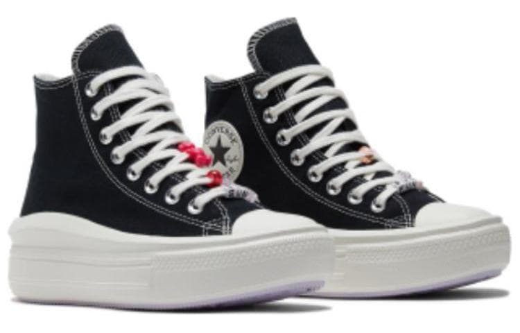 Кеды Converse All Star Move - изображение 3