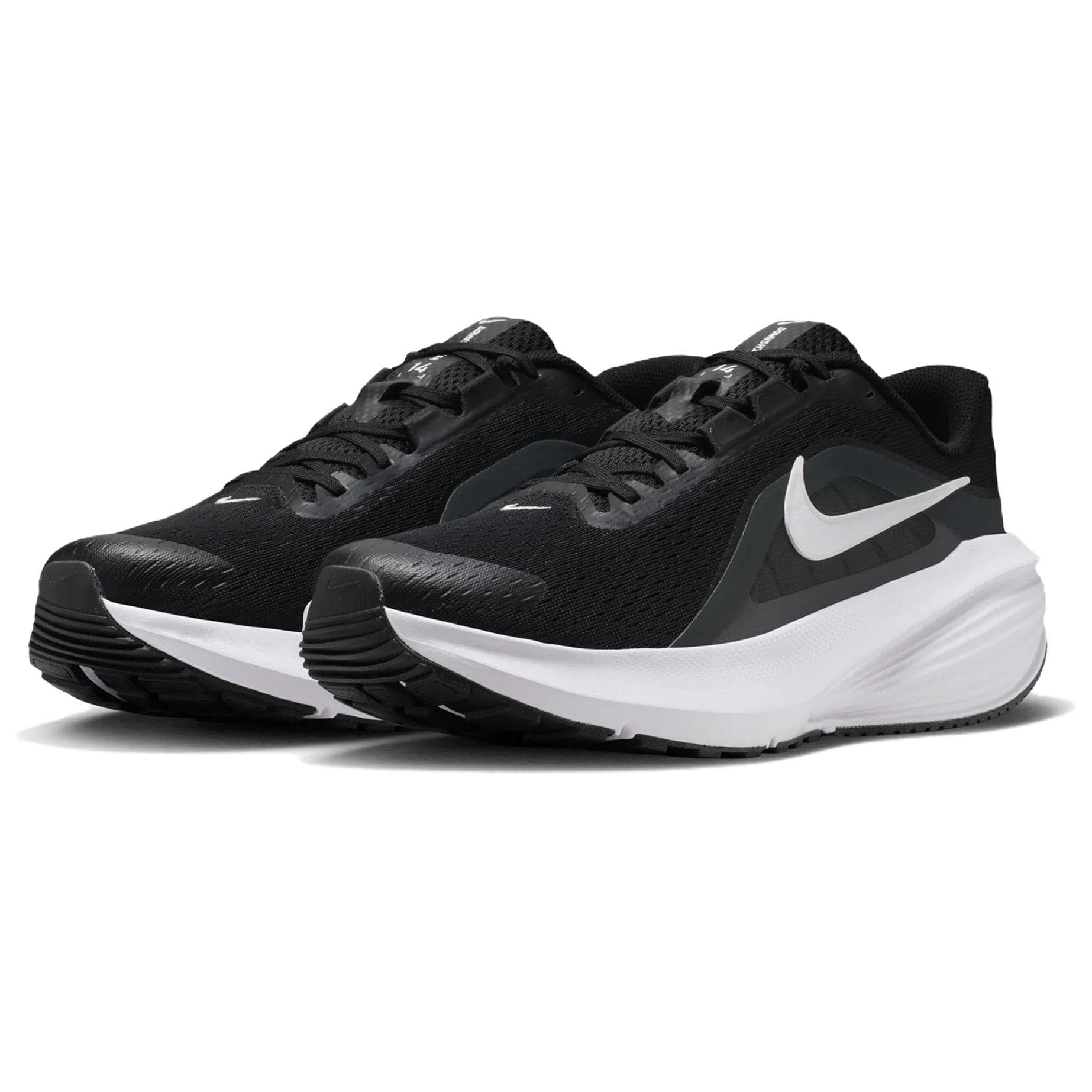 Кроссовки для бега NIKE Downshifter 14 Удобный Дышащий Low Топ TRAINING RUNNING Обувь Мужской Черный - изображение 3