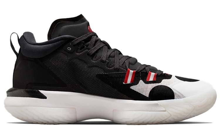 Кроссовки для баскетбола Naruto x Jordan Zion 1 SP PF - изображение 2