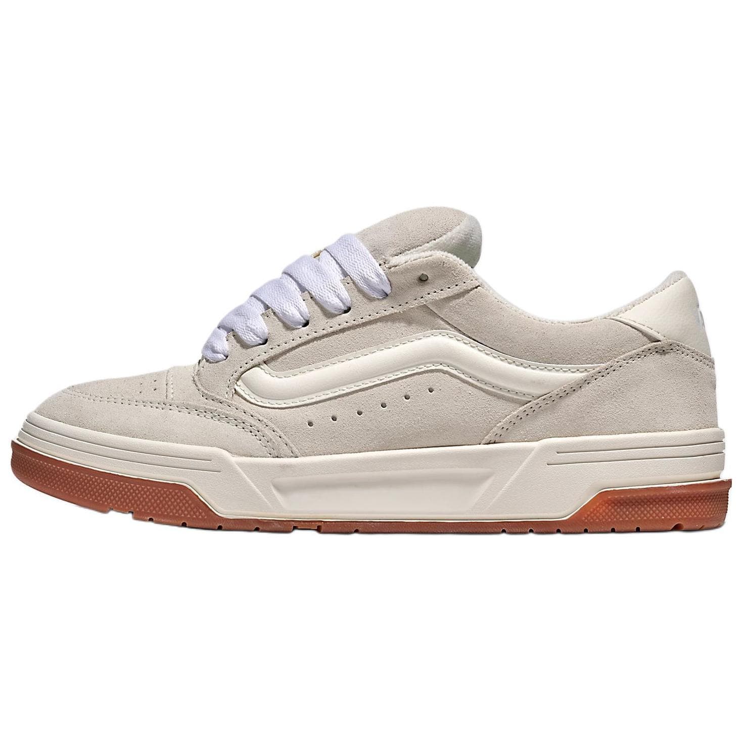 Кроссовки Vans HYLANE Low Топ Скейтборд Обувь Унисекс Белый - изображение 1