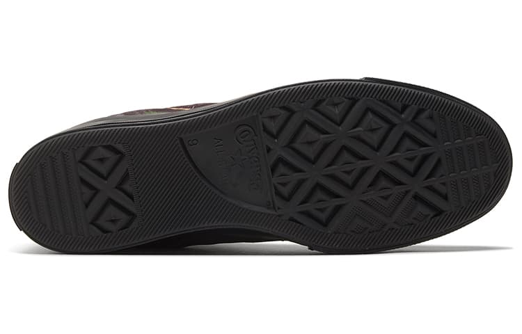 Кеды Converse 1970s Gore-Tex Black Camo - изображение 6