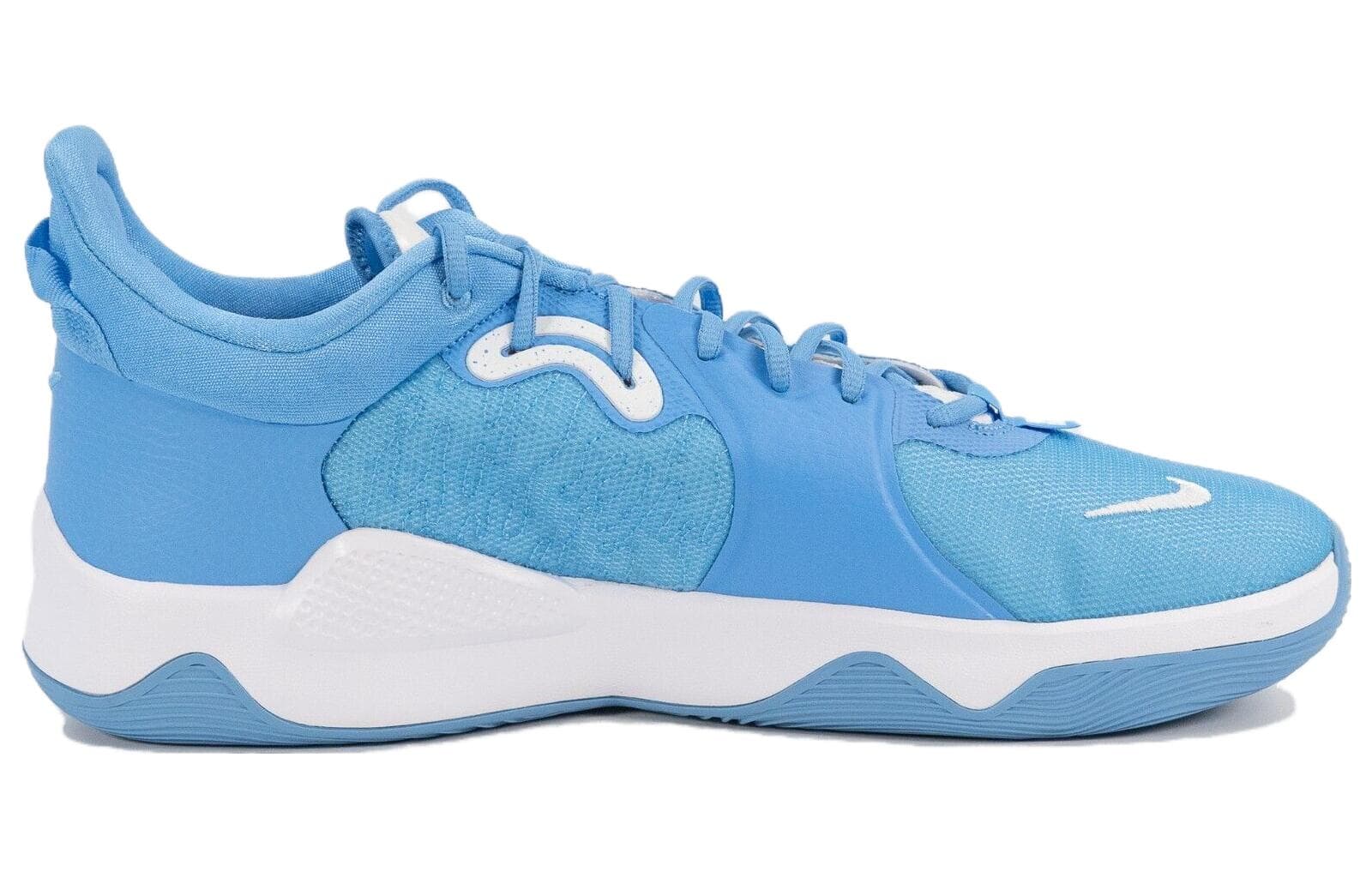 Кроссовки для баскетбола Nike PG 5 "University Blue" - изображение 2