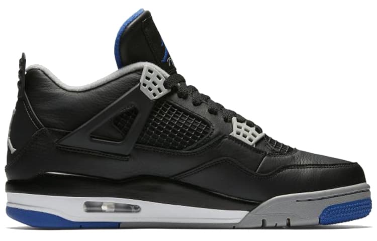 Ретро баскетбольные кроссовки Jordan Air Jordan 4 Retro Motorsports Alternate - изображение 2